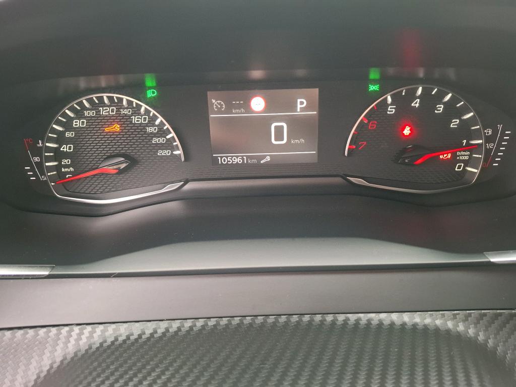 Peugeot 208 PureTech 100 S&S EAT8 Active Business 2020