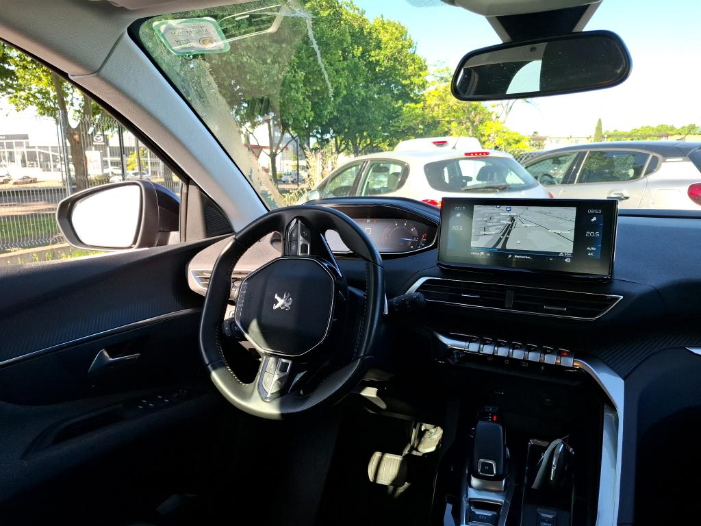 Peugeot 3008 BlueHDi 130ch S&S EAT8 Active Pack 2022