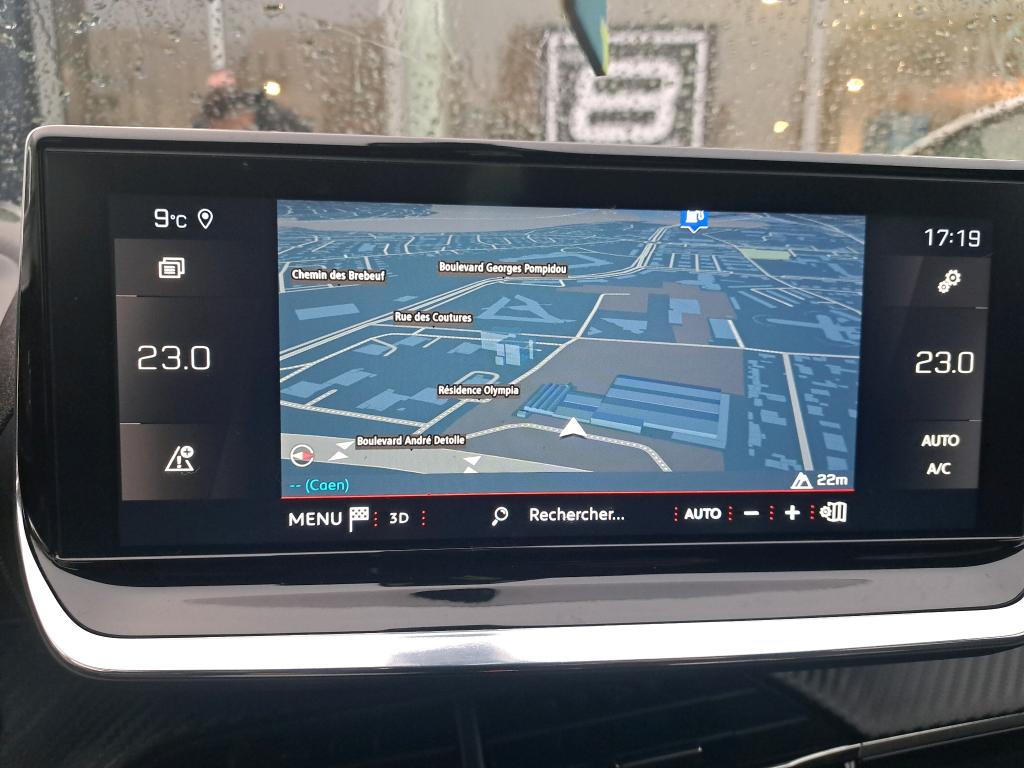 Peugeot 208 BlueHDi 100 S&S BVM6 Allure Business 2021