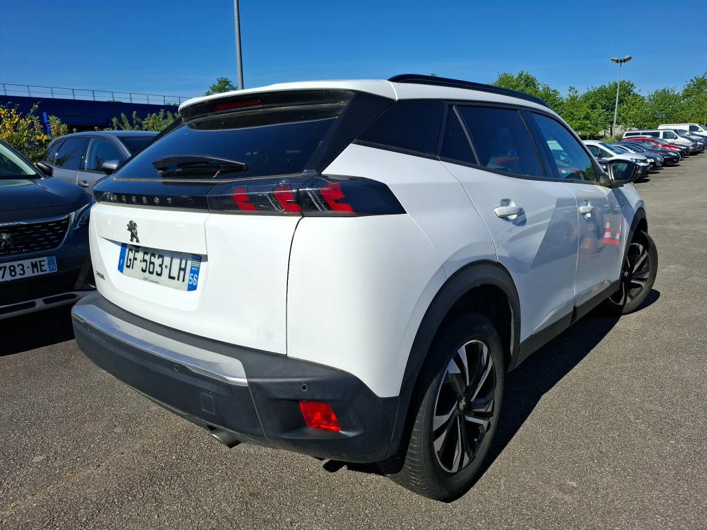 Peugeot 2008 BlueHDi 110 S&S BVM6 Allure 2022