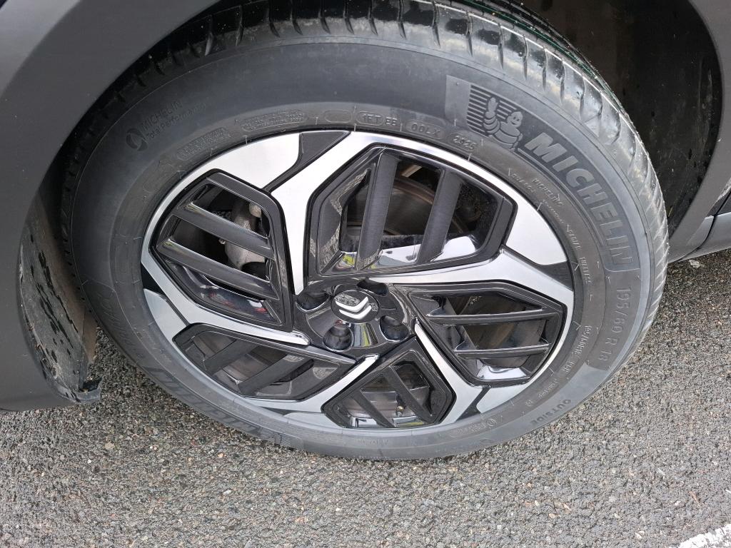 Citroen C4 PureTech 130 EAT8 Max 2024