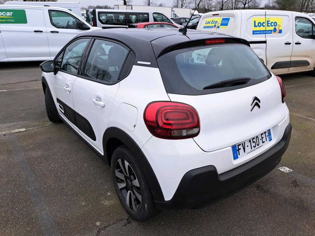 Citroen C3 PureTech 83 S&S BVM5 Shine 2020