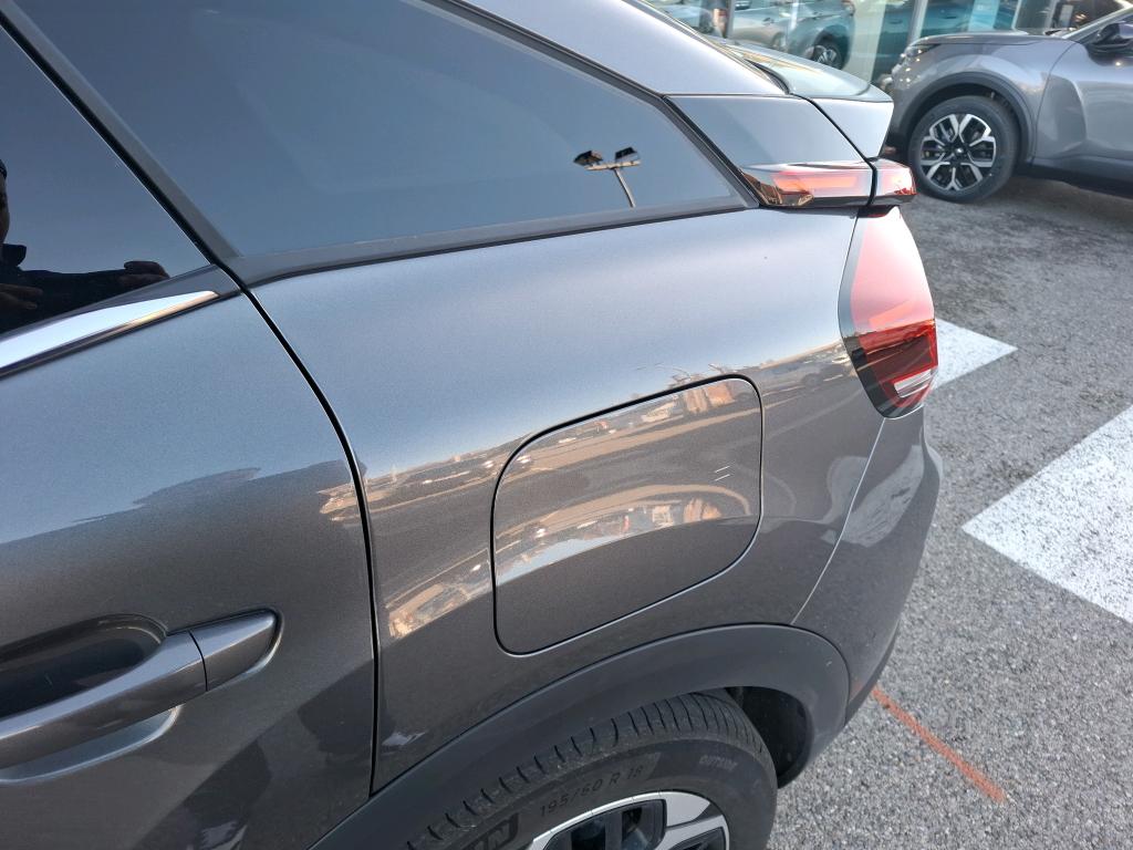 Citroen C4 PureTech 130 S&S EAT8 Shine 2023