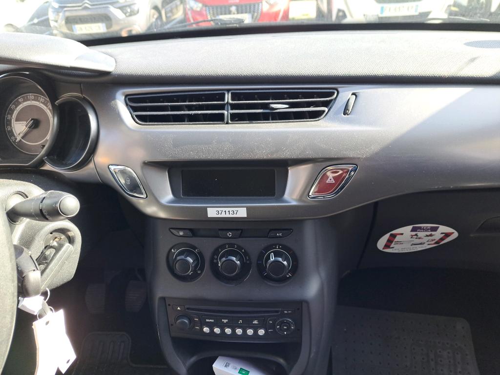Citroen C3 HDi 70 Confort 2014