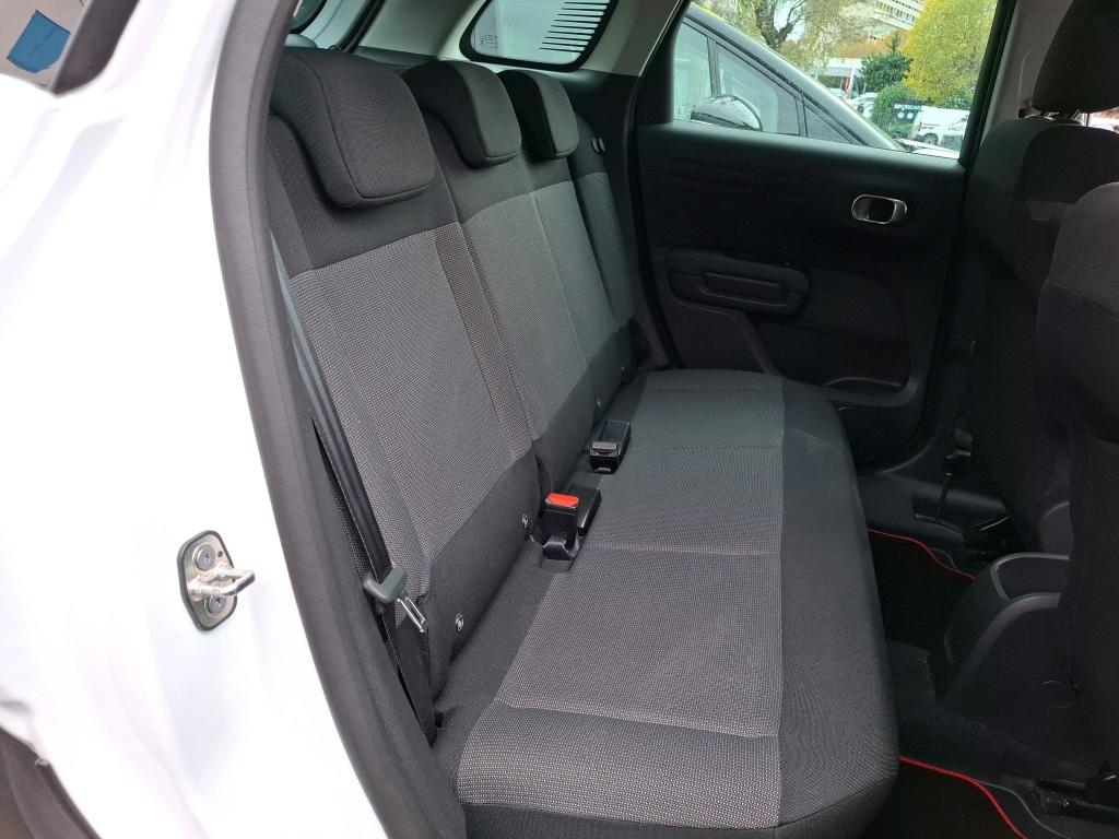 Citroen C3 Aircross PureTech 130 S&S EAT6 C-Series 2022