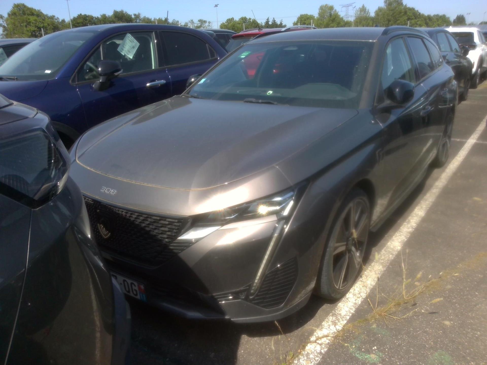 Peugeot 308 SW PHEV 225 e-EAT8 GT 2023