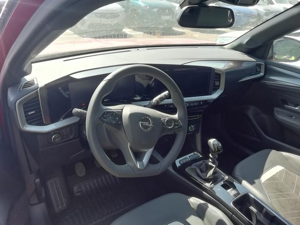 Foto Opel Mokka 24