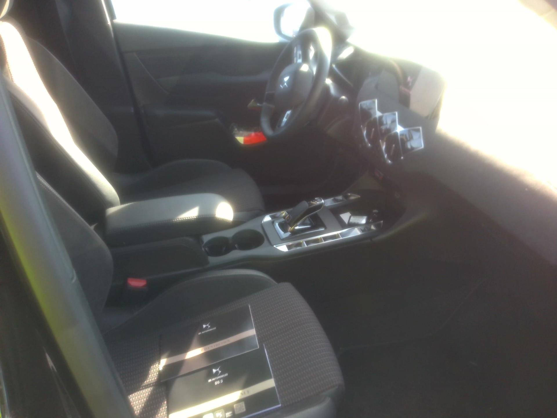 DS DS3 Crossback PureTech 130 EAT8 Performance Line+ 2023