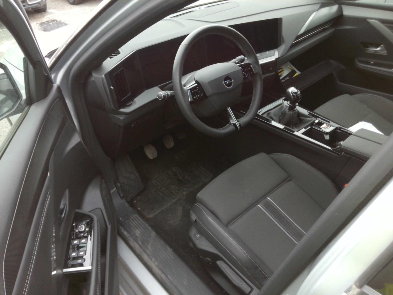 Foto Opel Astra 3
