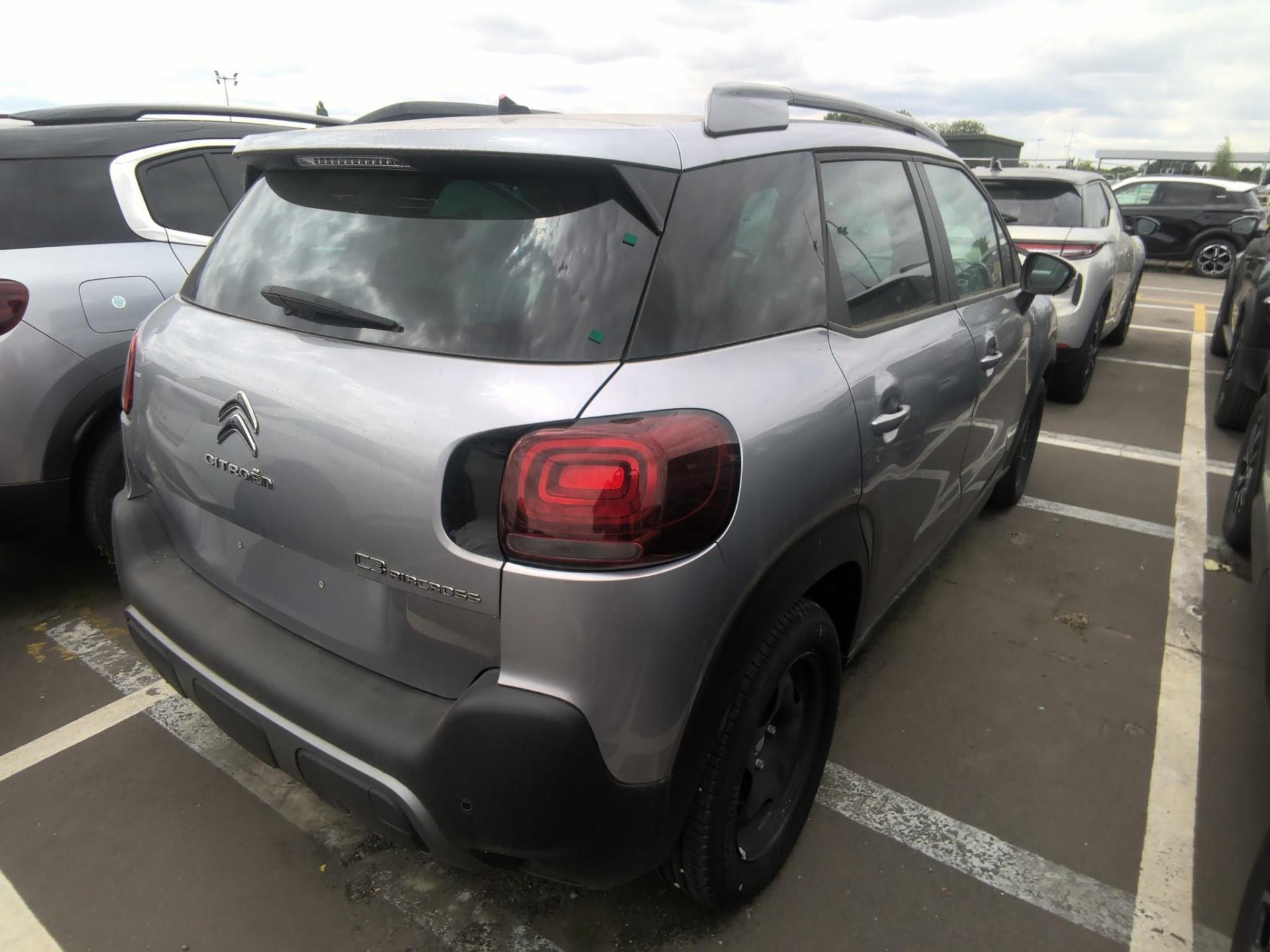 Citroen C3 Aircross BlueHDi 110 S&S BVM6 You 2024