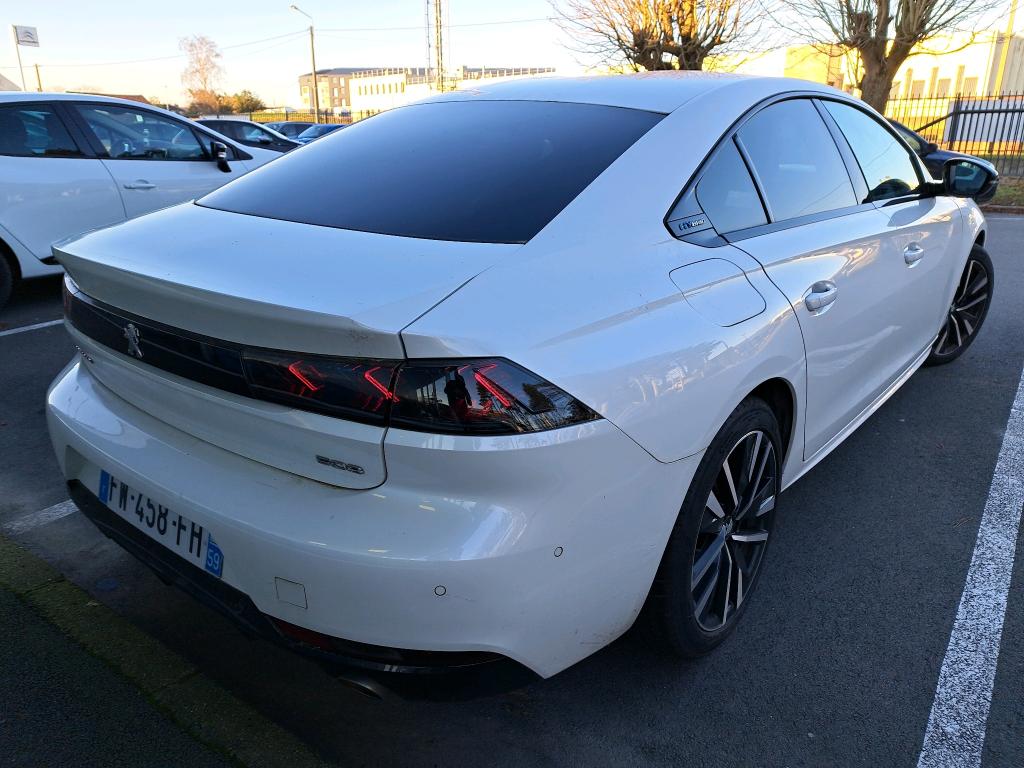 Peugeot 508 Hybrid 225 e-EAT8 GT 2020