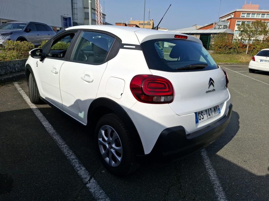 Citroen C3 III 