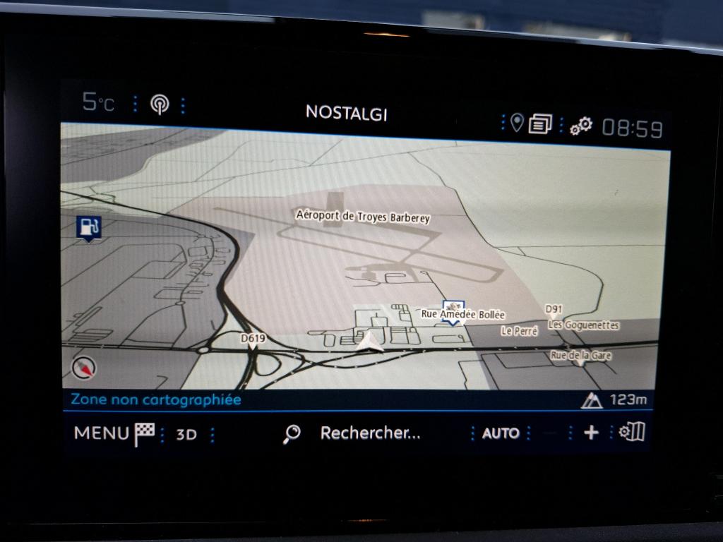 Peugeot Rifter Standard BlueHDi 100 S&S BVM6 5pl Active Pack 2020