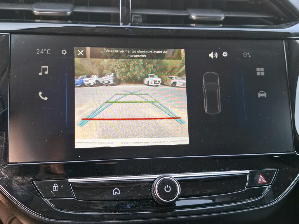 Opel Corsa 1.2 75 ch BVM5  2024