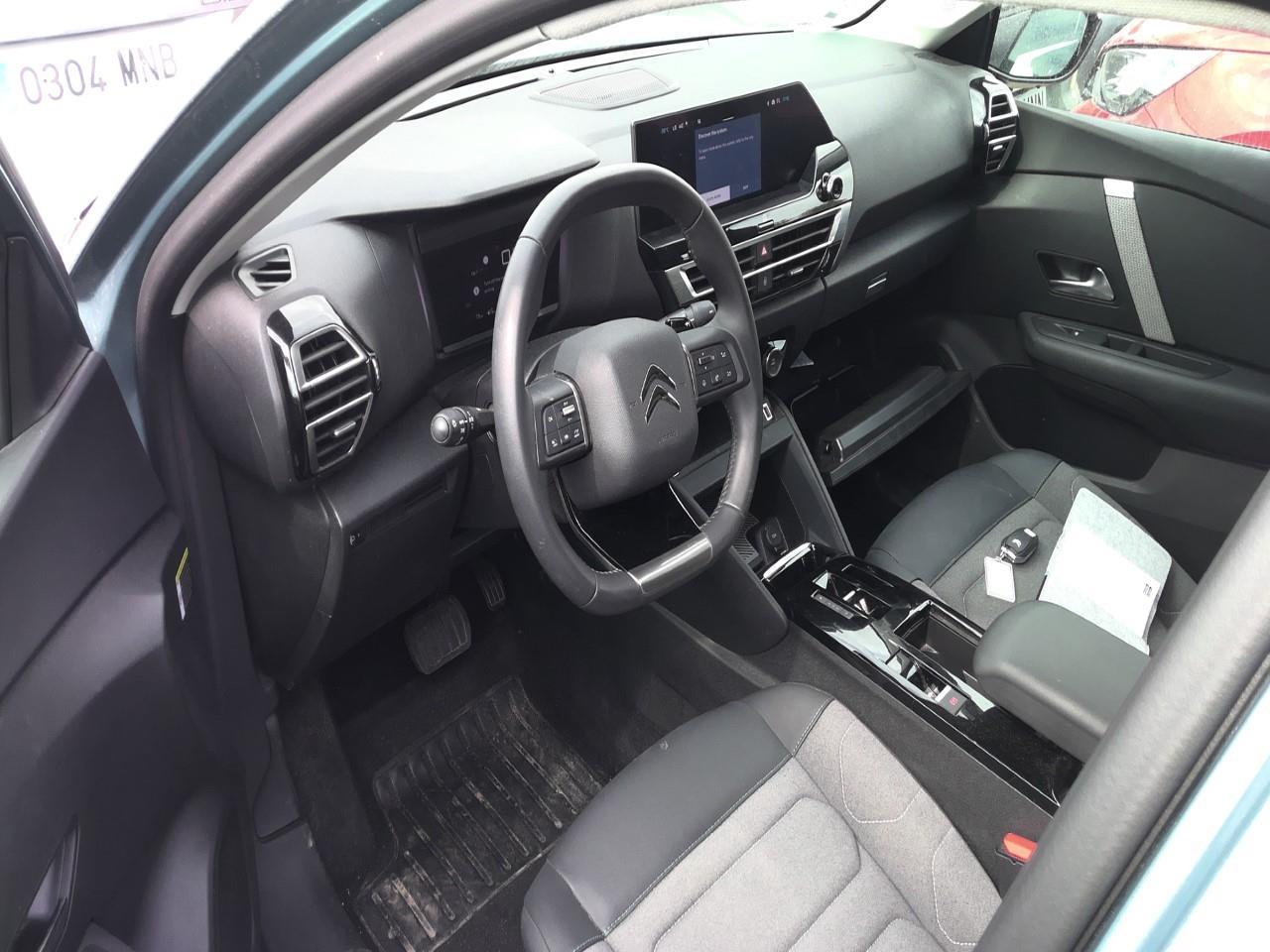 Foto Citroën C4 X 10