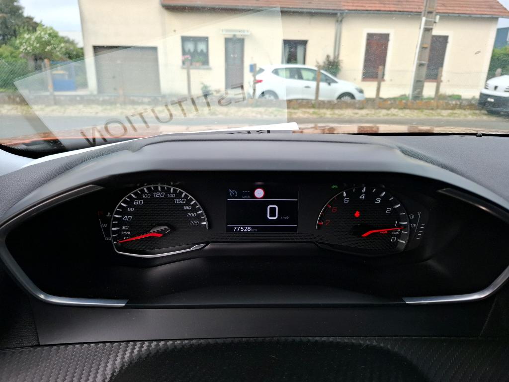 Peugeot 2008 BlueHDi 110 S&S BVM6 Active Business 2021