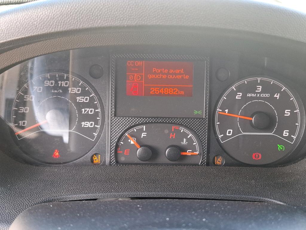 Citroen JUMPER TOLE 35 L2H2 BLUEHDi 120 S&S BVM6 DRIVER 2020