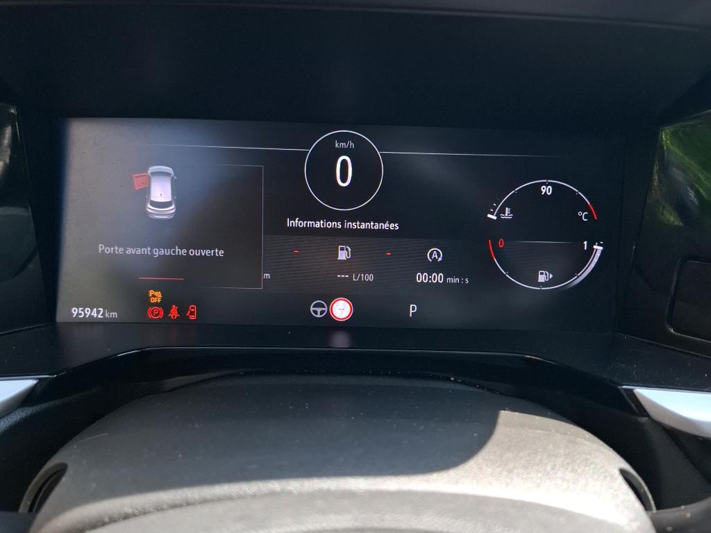 Opel Grandland 1.5 Diesel 130 ch BVA8 Ultimate 2022