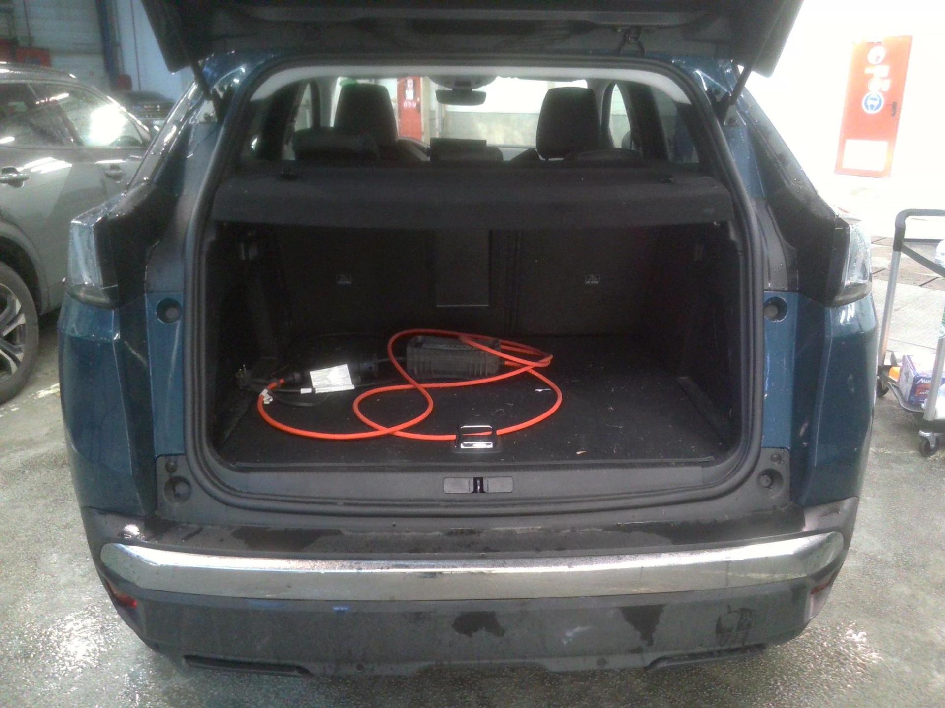 Peugeot 3008 Hybrid 225 e-EAT8 Allure Pack 2022