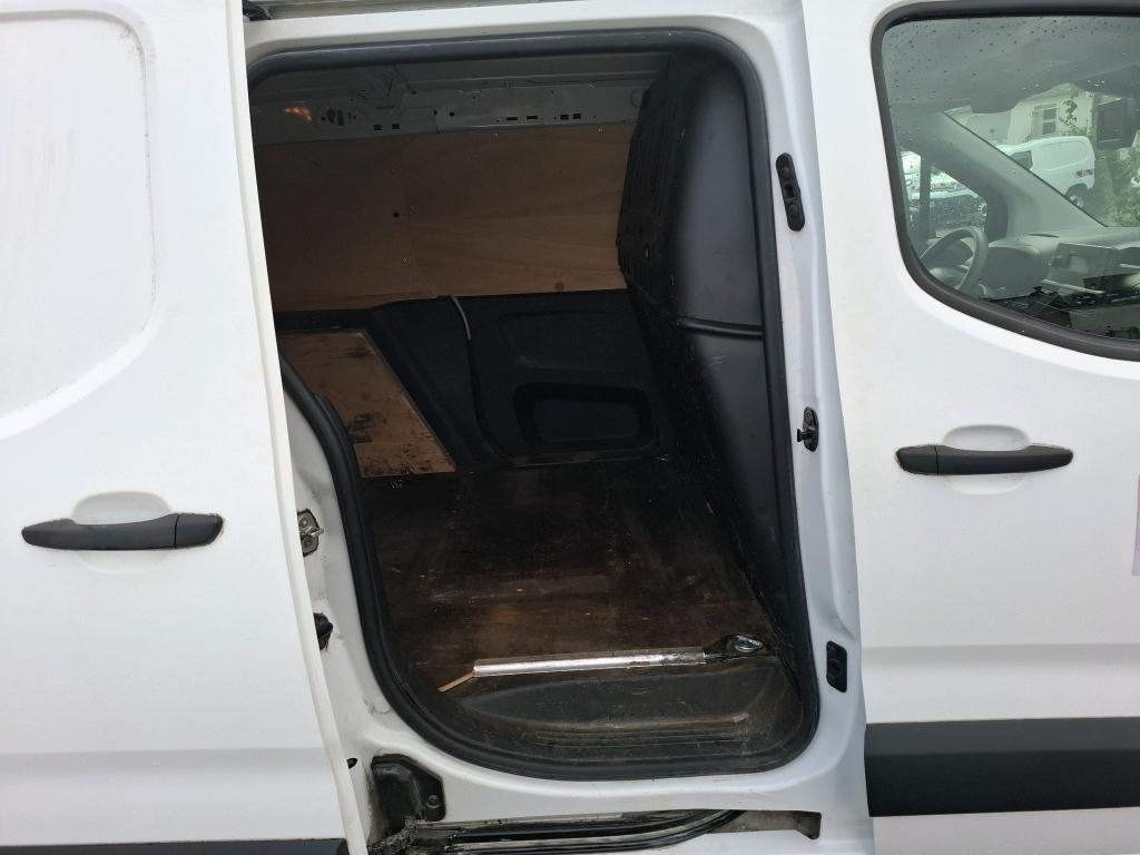 Citroen BERLINGO VAN M 650 BLUEHDI 100 S&S BVM5 CLUB 2019