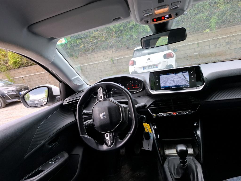 Peugeot 208 BLUEHDI 100 S&S BVM6 PREMIUM PACK 2021