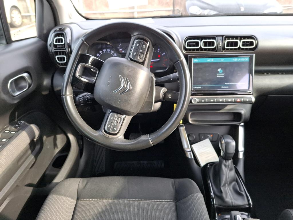Citroen C3 Aircross BlueHDi 120 S&S EAT6 Feel Pack Business 2022