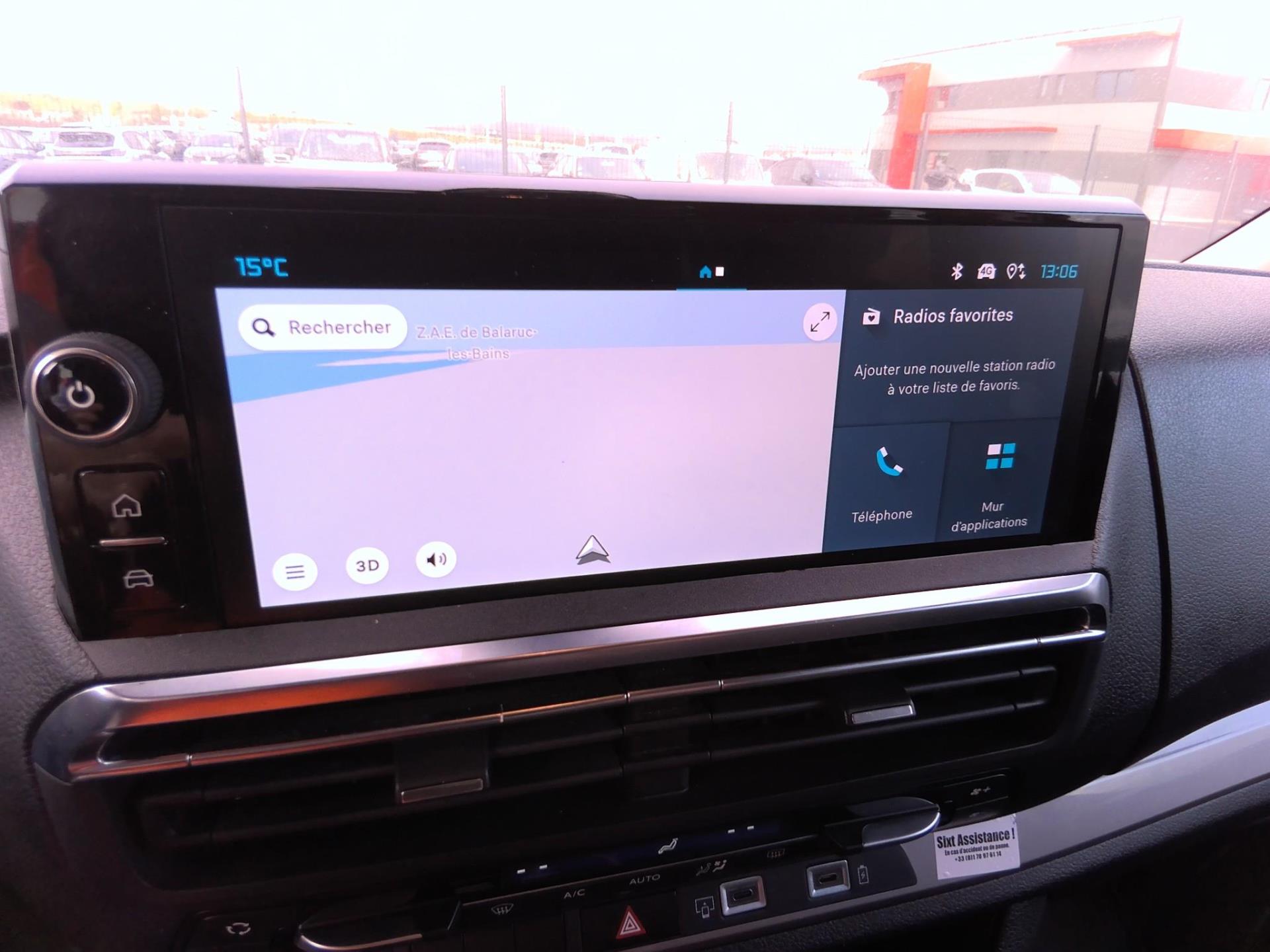 Citroen SPACETOURER / JUMPY III COMBI