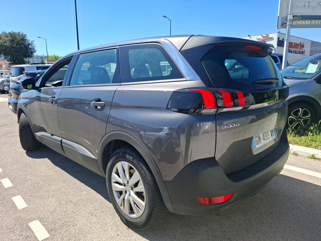 Peugeot 5008 BlueHDi 130ch S&S EAT8 Active Pack 2023