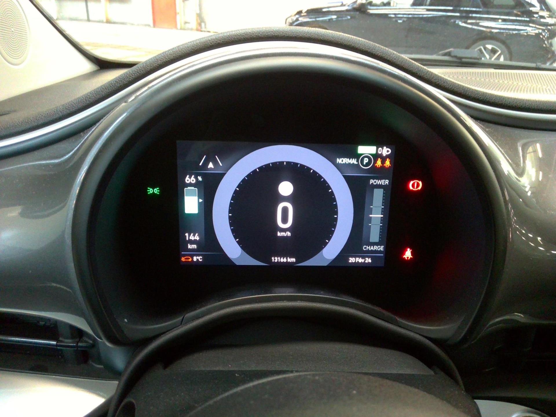 FIAT 500C e 118 ch Icône 2022