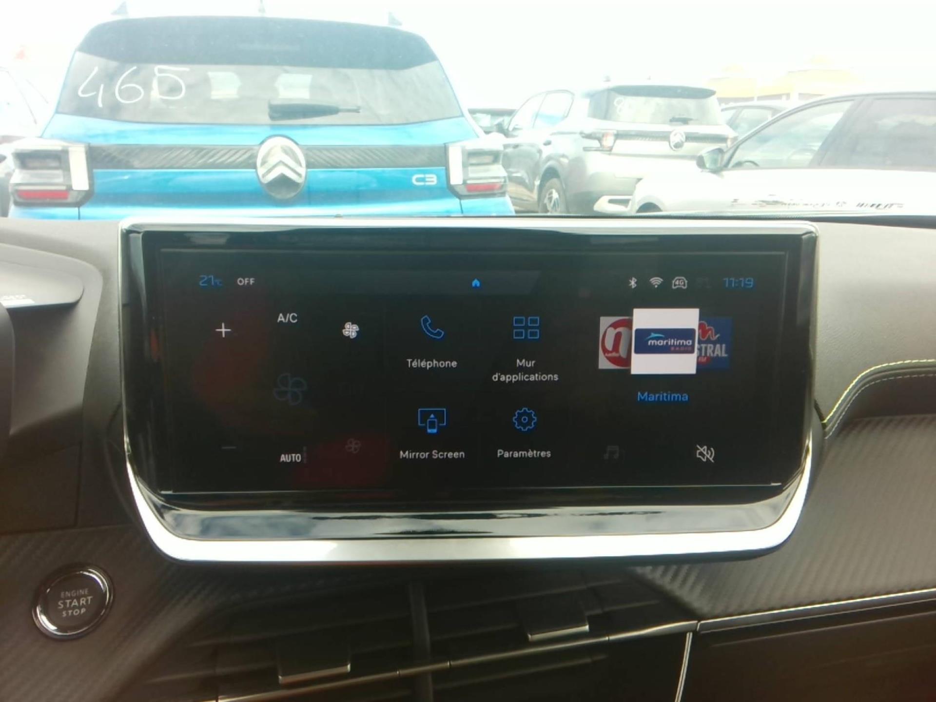 Peugeot 2008 Hybrid 145 ch e-DCS6 GT 2026