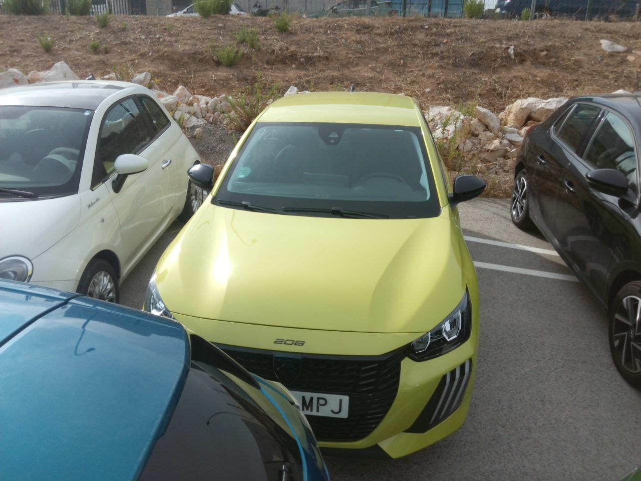 Peugeot 308 N208 5P Active Gasolina 100 S&S 6 Vel MAN
