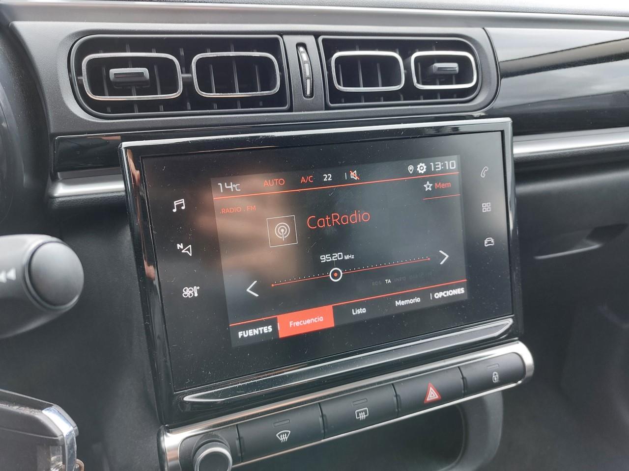 Foto Citroën C3 Origin 9