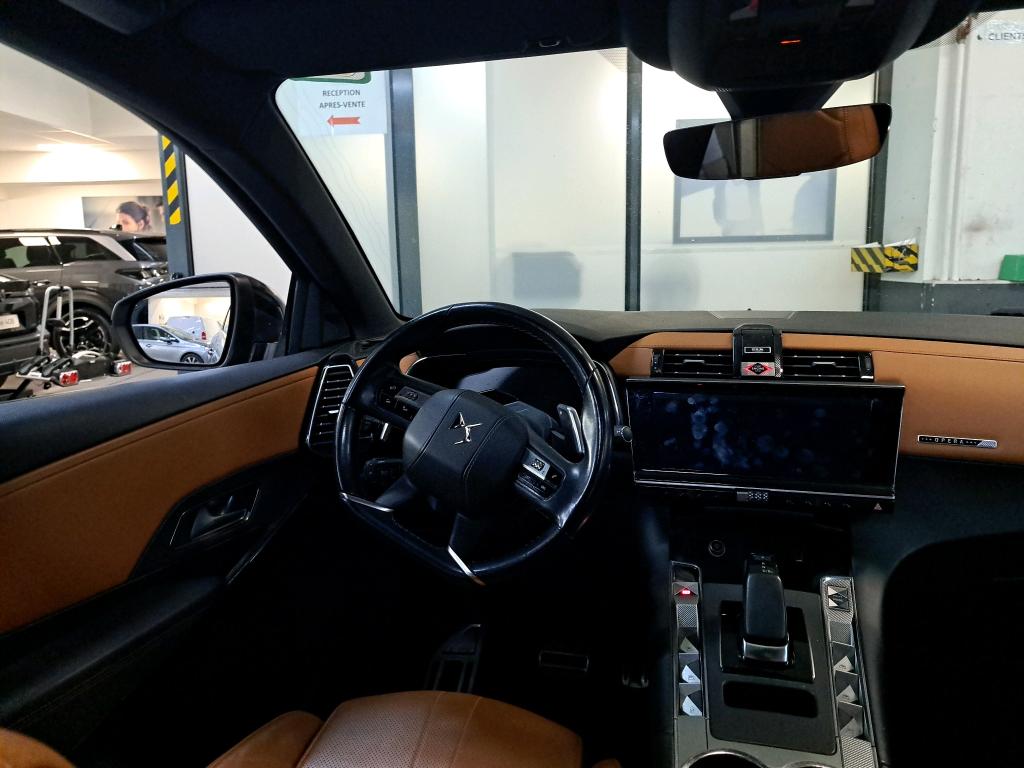 DS DS7 Crossback Hybride E-Tense 300 EAT8 4x4 Rivoli 2022