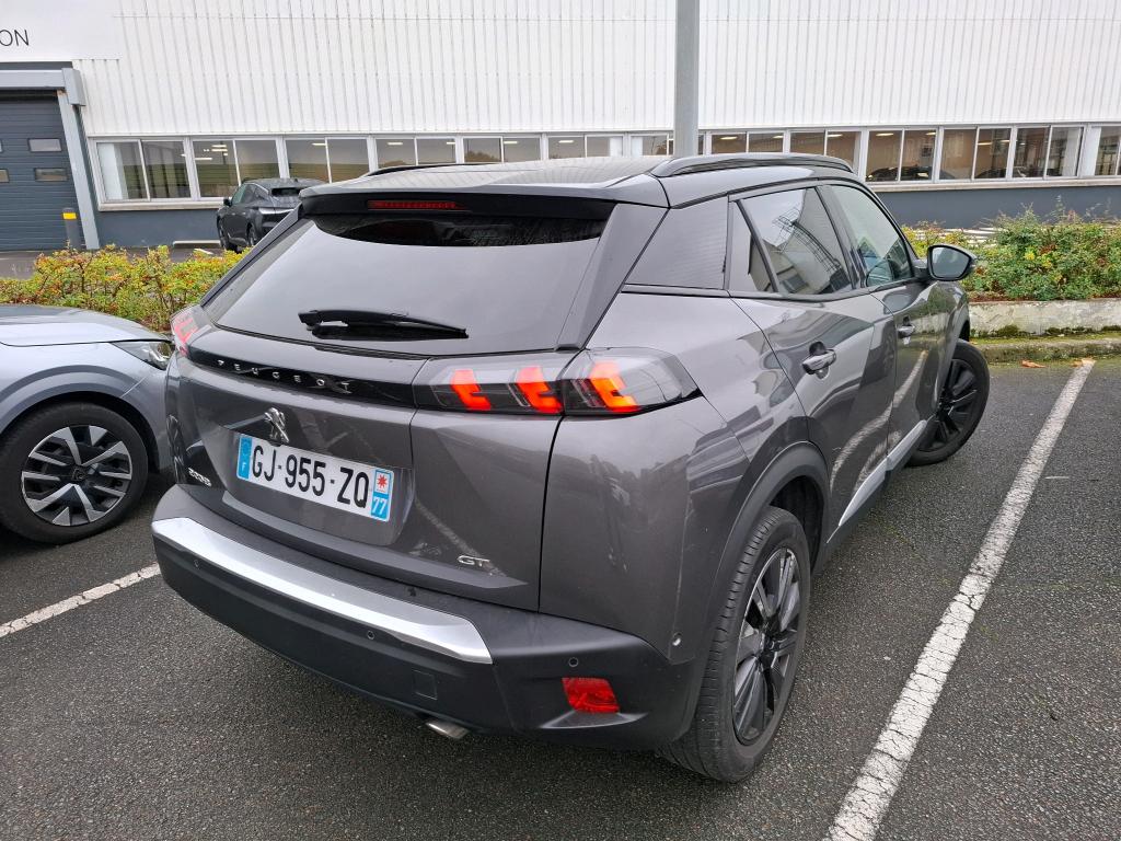 Peugeot 2008 BlueHDi 130 S&S EAT8 GT Pack 2022