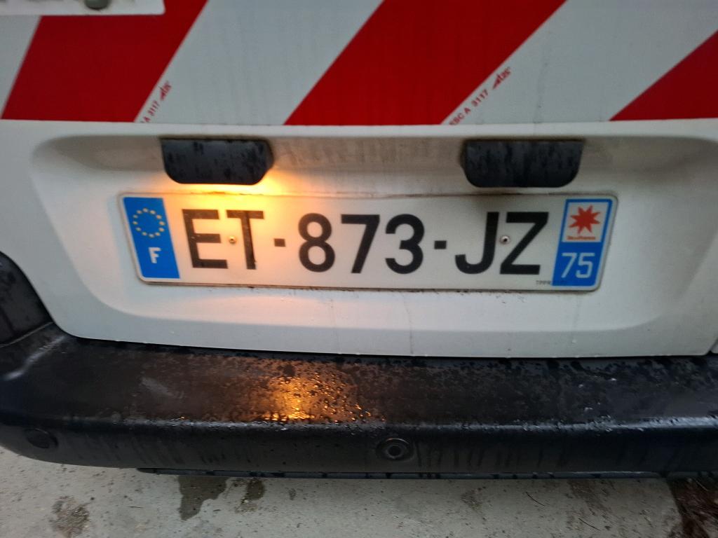 Citroen BERLINGO M BLUEHDI 75 CLUB 2018