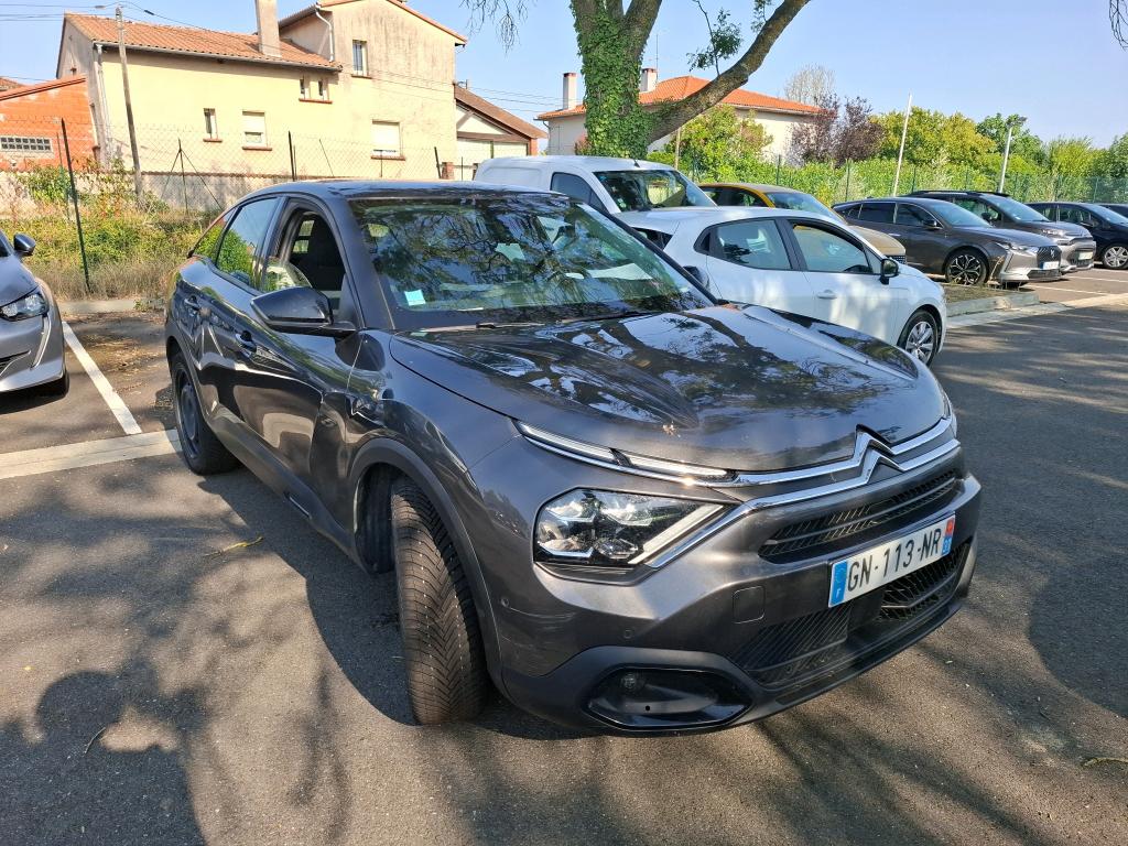 Citroen C4 SOCIETE PURETECH 130 S&S EAT8 FEEL NAV BUSINESS R 2023