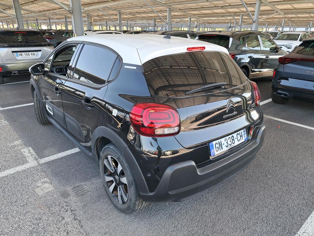 Citroen C3 PureTech 110 S&S BVM6 Shine 2023