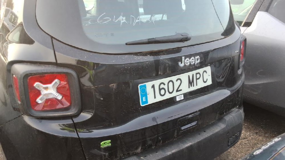 Jeep Renegade Jeep Renegade Limited 1.5 130cv MHEV
