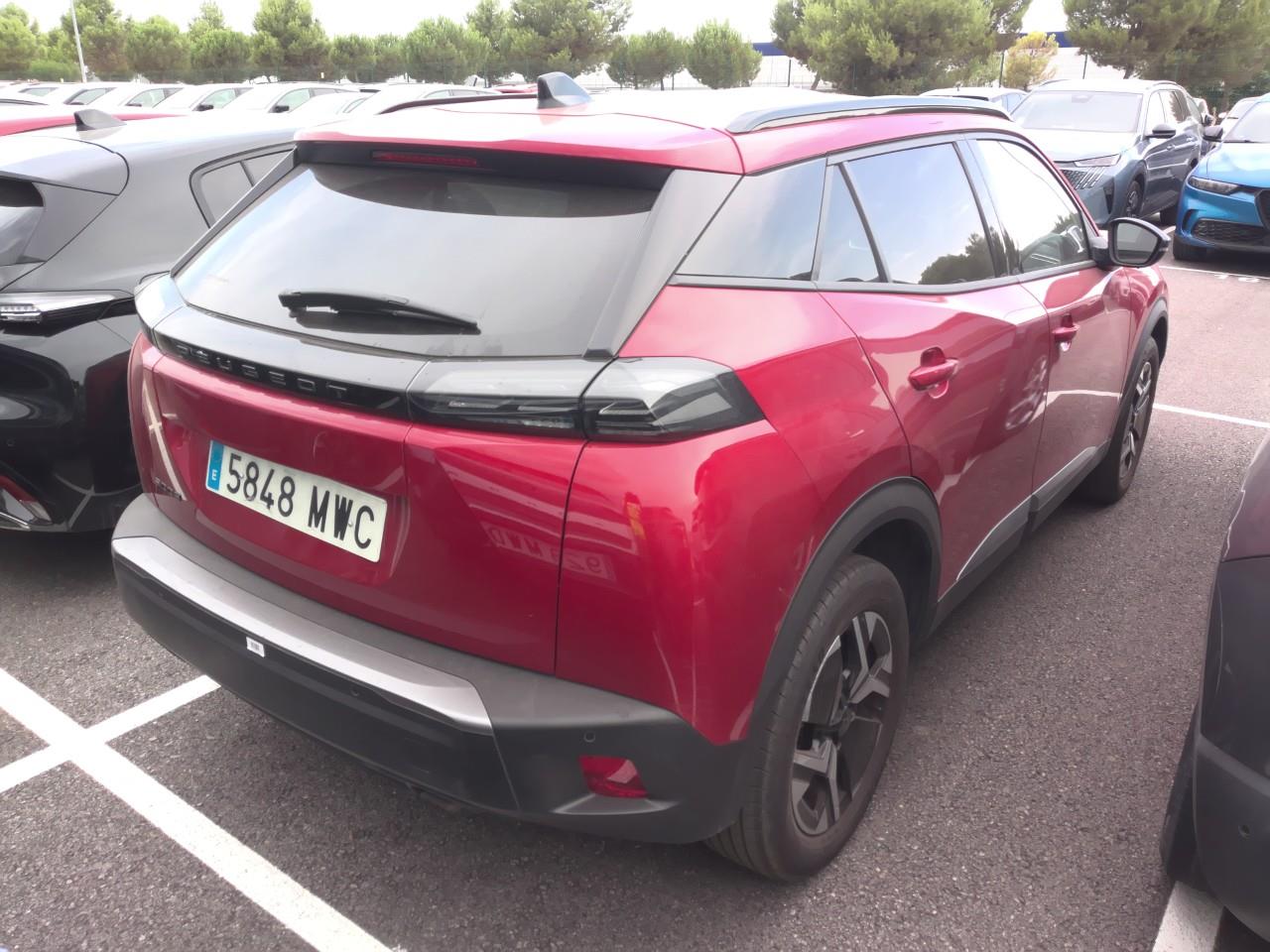Foto Peugeot 2008 5