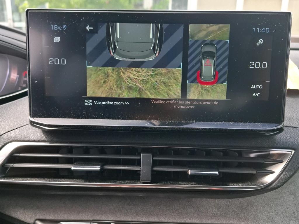 Peugeot 3008 Puretech 130ch S&S EAT8 GT 2022