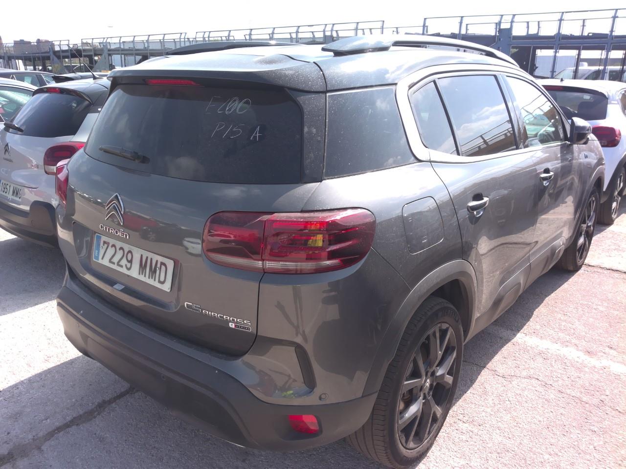 Foto Citroën C5 Aircross Hybrid 3