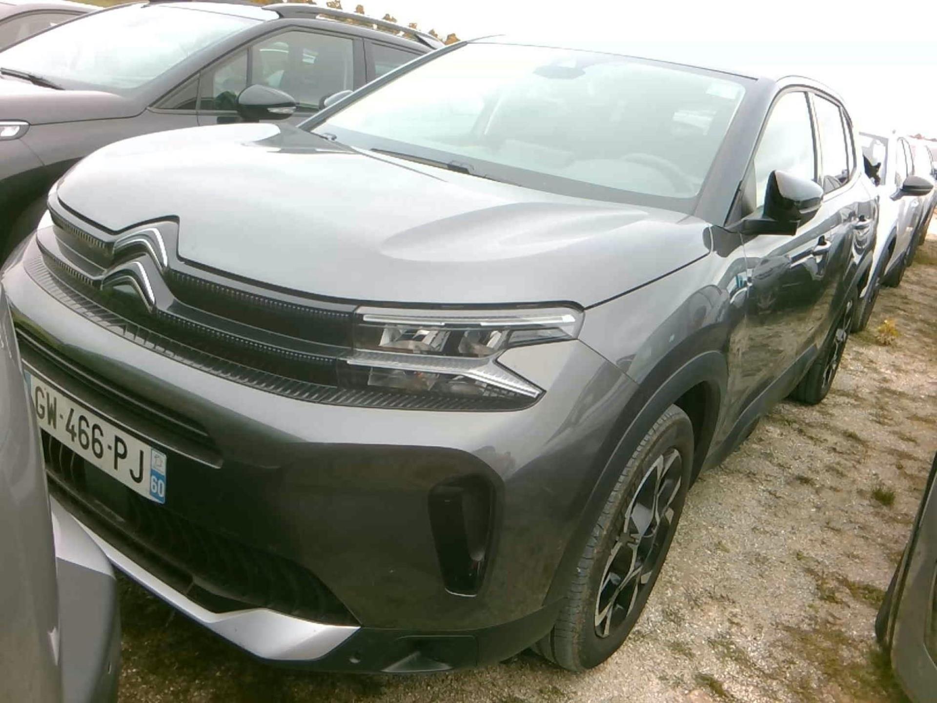 C5 AIRCROSS
