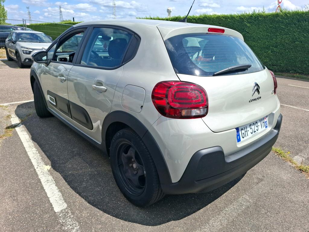 Citroen C3 PureTech 83 S&S BVM5 Feel Pack 2022