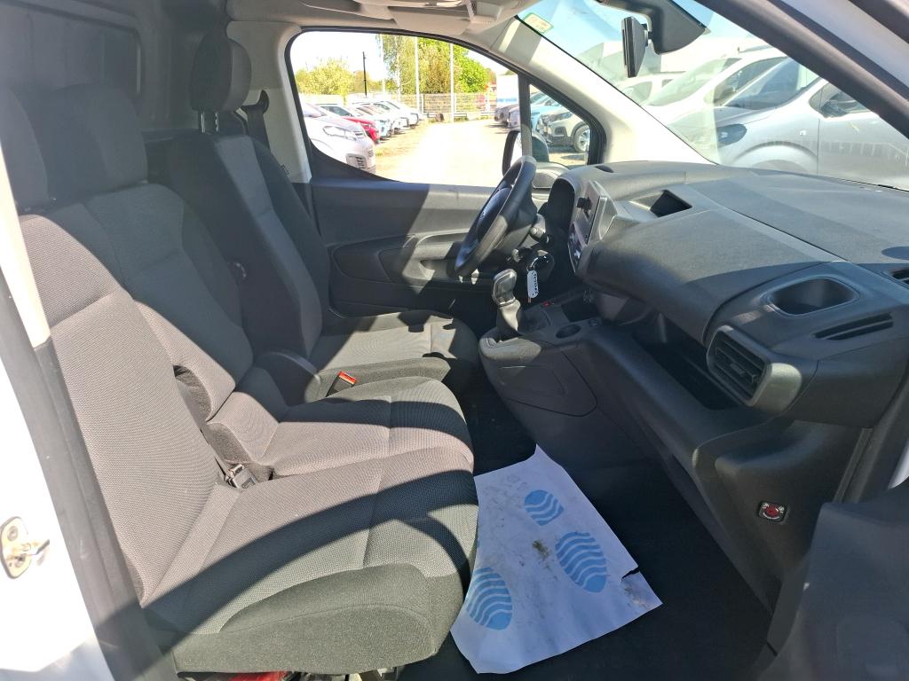 Citroen BERLINGO III VAN
