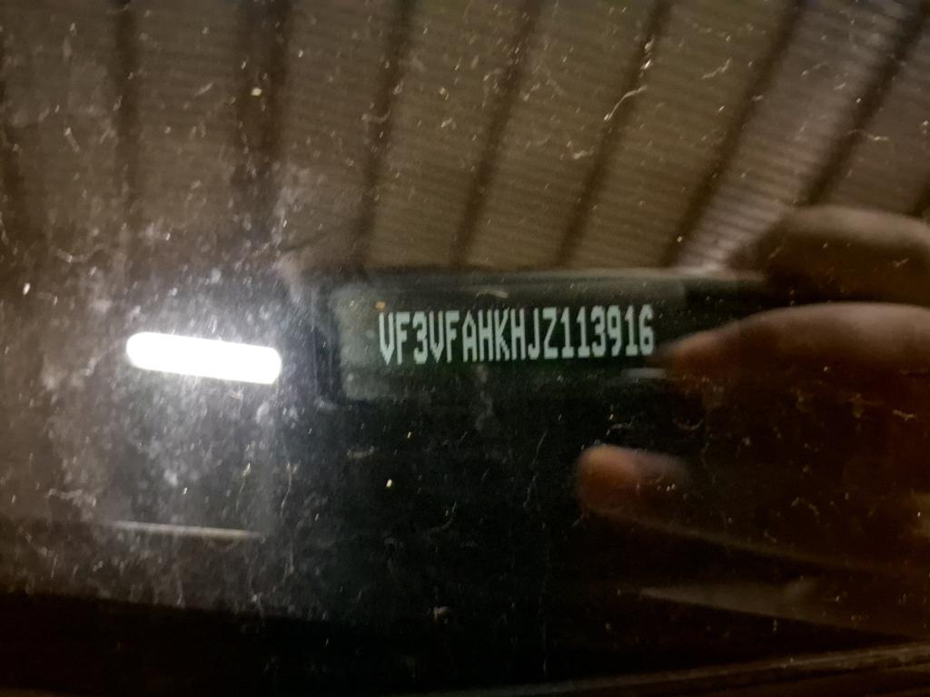 Peugeot EXPERT CA LONG 2.0 BLUEHDI 120 S&S BVM6 FIXE PREMIUM 2019