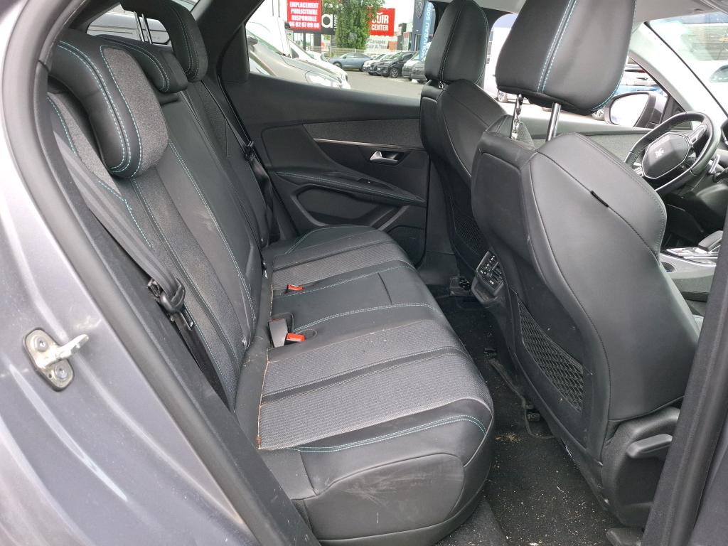Peugeot 3008 Hybrid 225 e-EAT8 Allure Pack 2021