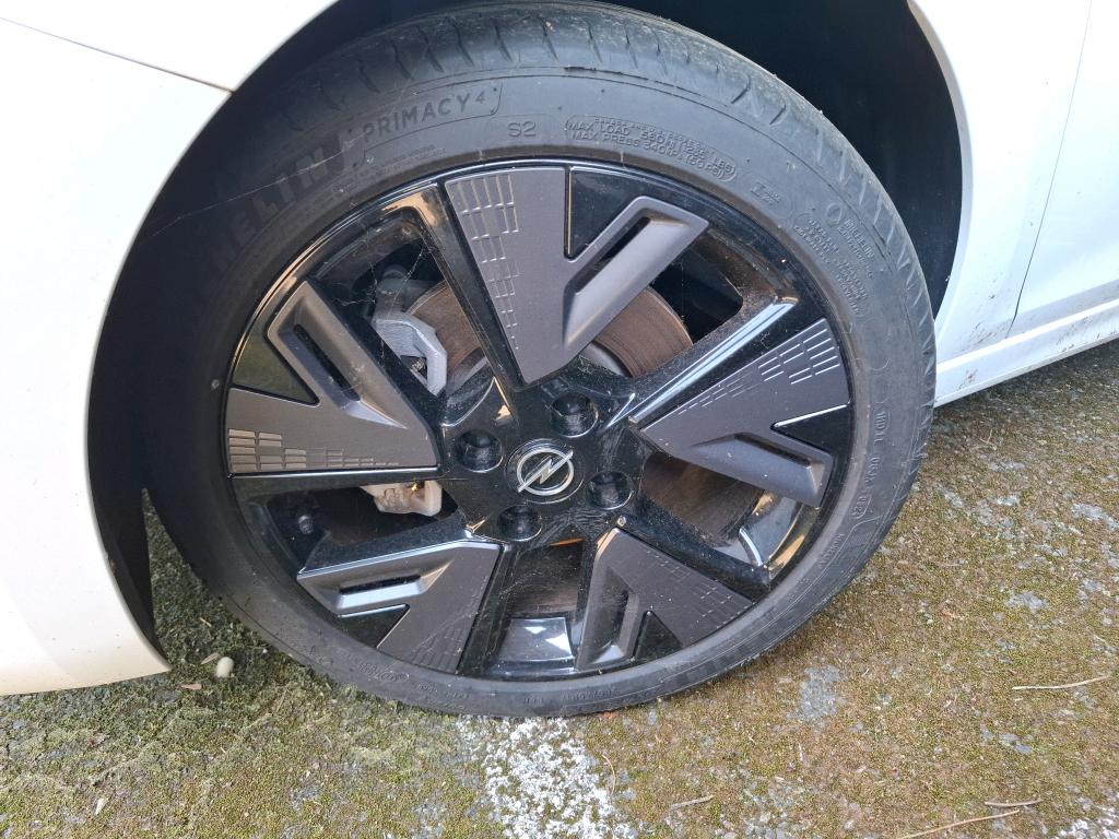 Opel Corsa Electrique 156 ch & Batterie 51 kWh GS 2024