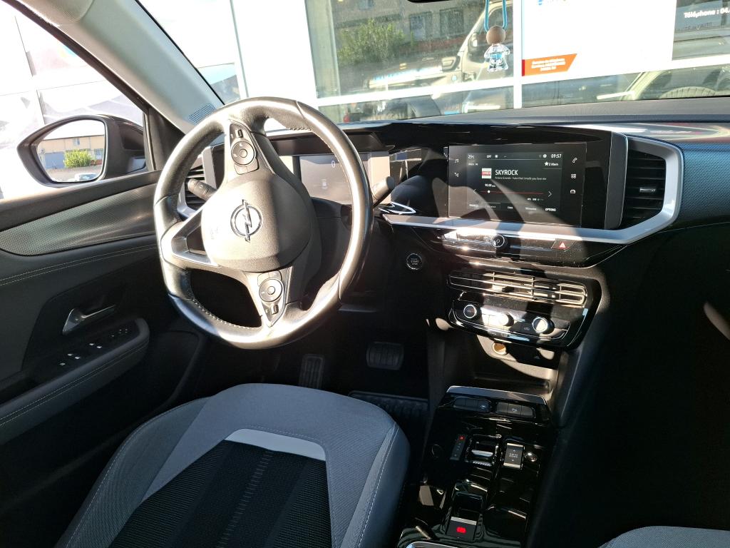 Opel Mokka Electrique 136 ch & Batterie 50 kWh Elegance 2022
