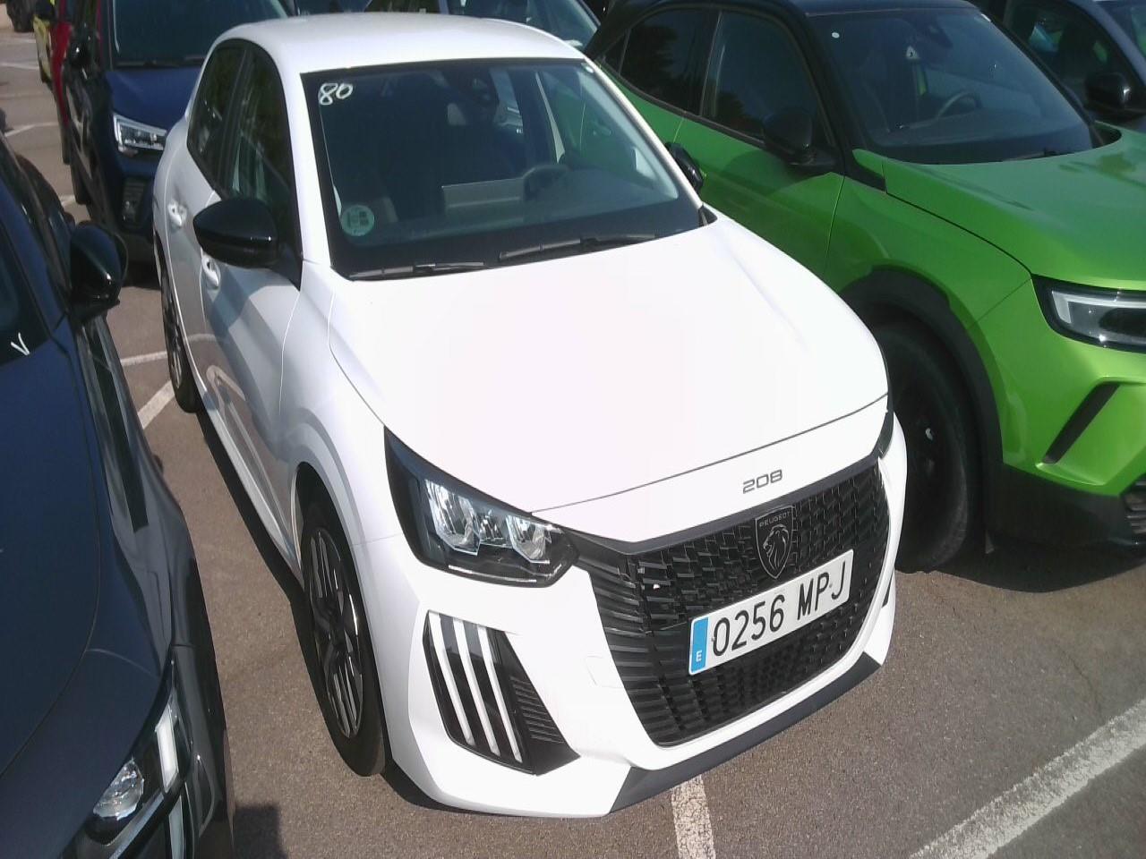 Peugeot 308 N208 5P Active Gasolina 100 S&S 6 Vel MAN