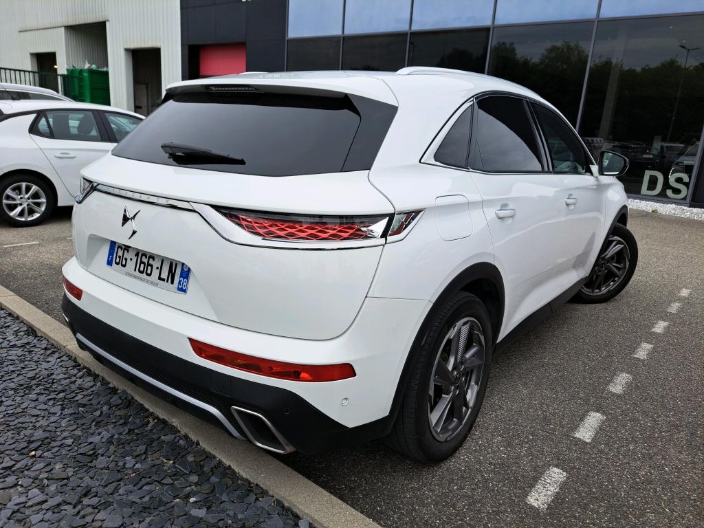DS DS7 Crossback Hybride E-Tense 300 EAT8 4x4 Rivoli 2022